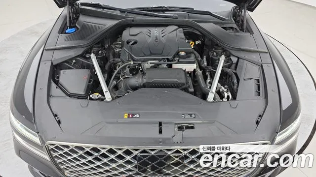 Genesis G80 RG3 — Фото автомобиля 6