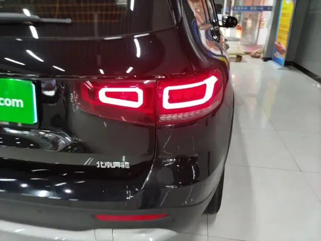 Mercedes-Benz GLB-Class — Фото автомобиля 7