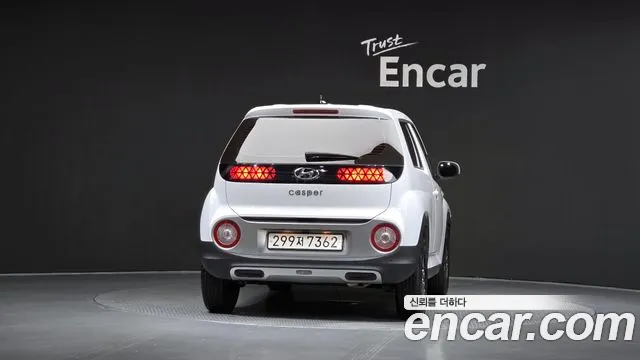 Hyundai Casper Casper Modern — Фото автомобиля 4