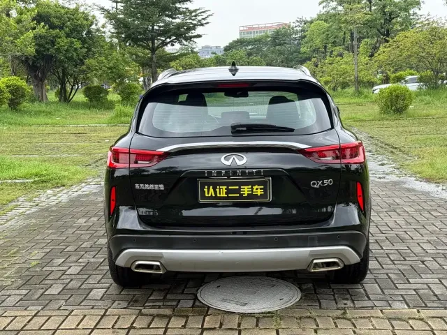 Infiniti QX50 — Фото автомобиля 6