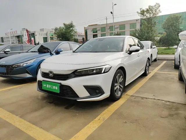 Фотография автомобиля — Honda Civic