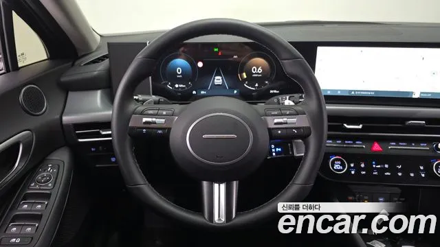 Hyundai Sonata Sonata Edge(DN8) — Фото автомобиля 14