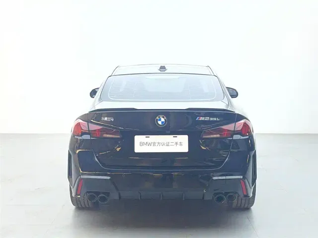 BMW M235L — Фото автомобиля 6