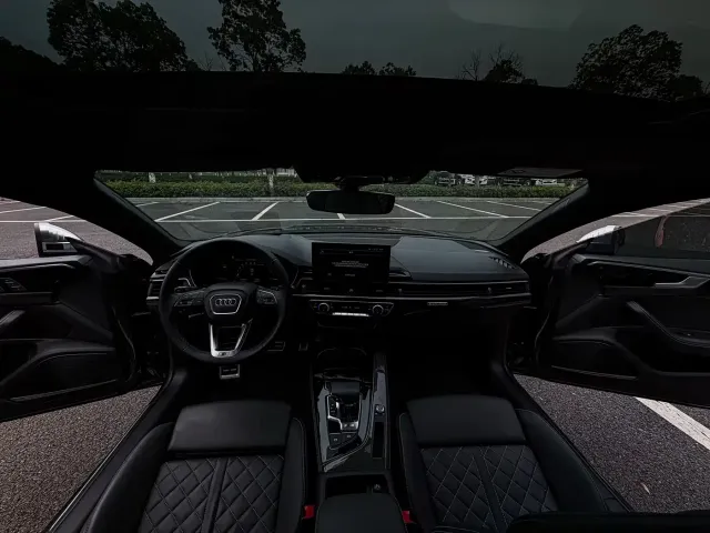 Audi Audi S5 2022 S5 3.0T Sportback — Фото автомобиля 22