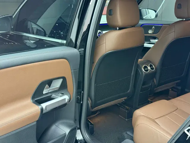 Mercedes-Benz GLB-Class — Фото автомобиля 8