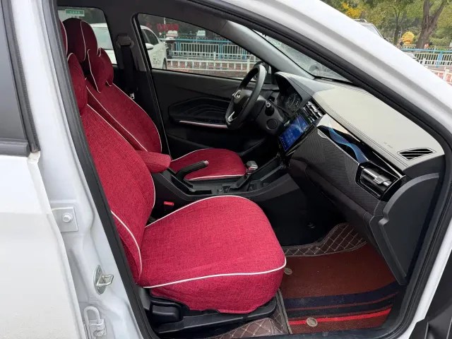 Chery Tiggo 3x — Фото автомобиля 9