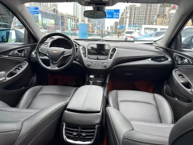 Chevrolet Malibu XL — Фото автомобиля 11