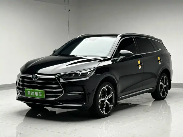 Фотография автомобиля — BYD Tang