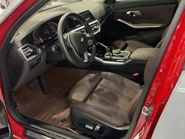 BMW 3 Series — Фото автомобиля 7