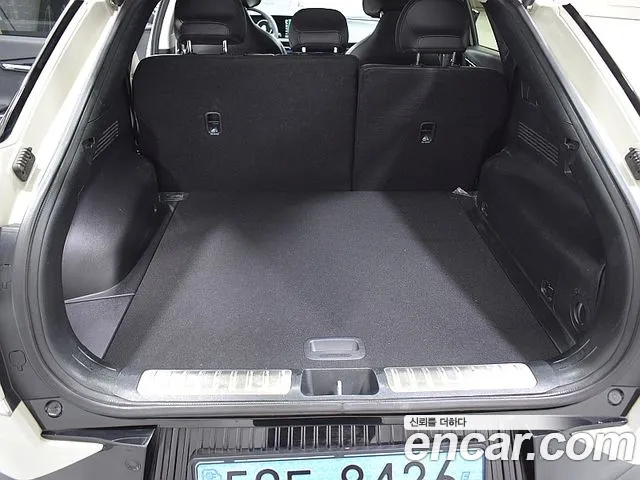 Kia EV6 — Фото автомобиля 4
