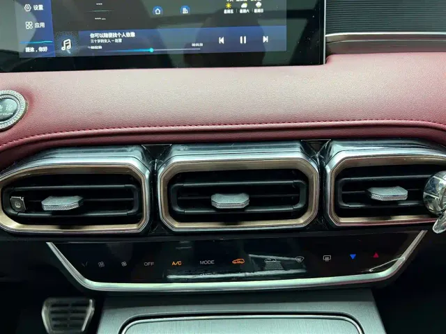 Jetour X70 Plus — Фото автомобиля 9