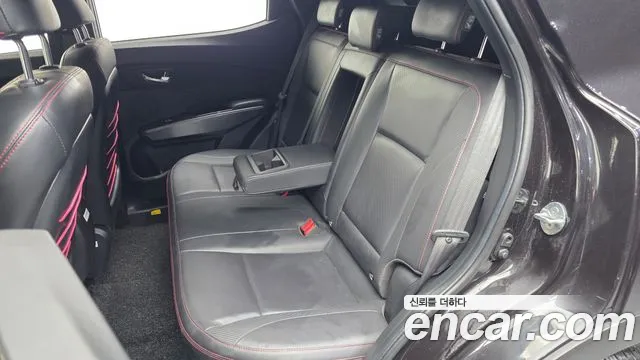 KG_Mobility_Ssangyong TIBOLI Very New Tivoli Бензин 1.5 2WD — Фото автомобиля 7