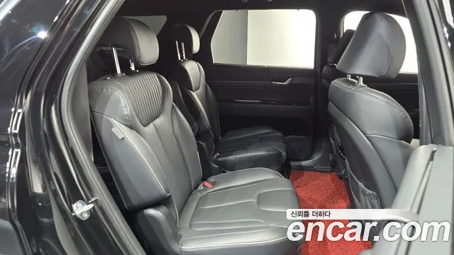 Hyundai Palisade The New Palisade Бензин 3.8 4WD — Фото автомобиля 10