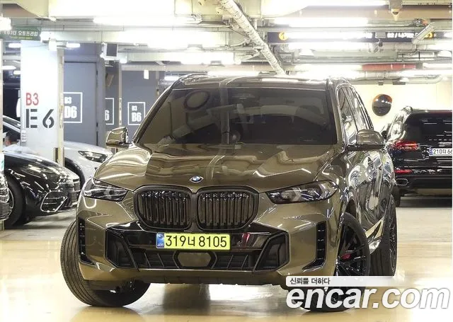 BMW X5 — Фото автомобиля 3
