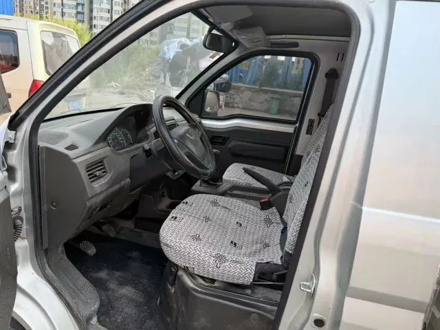 Wuling Rongguang New Truck — Фото автомобиля 8