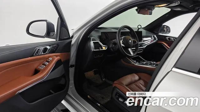 BMW X7 G07 — Фото автомобиля 10