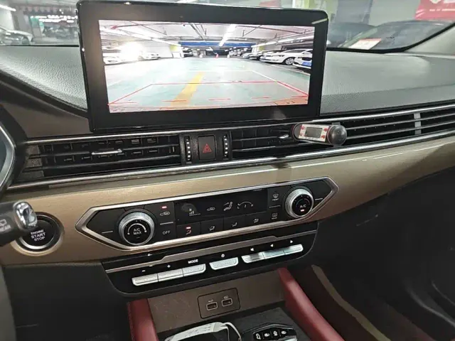 Jetour X70 — Фото автомобиля 12