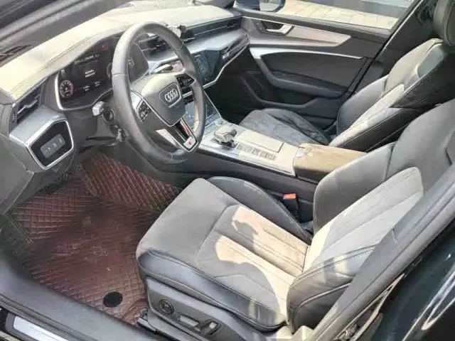 Audi Audi A6L 2022 40 TFSI Luxury Dynamic — Фото автомобиля 4