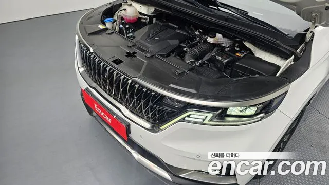 Kia Canival Carnival 4 поколение Бензин 9 мест Noblesse — Фото автомобиля 6