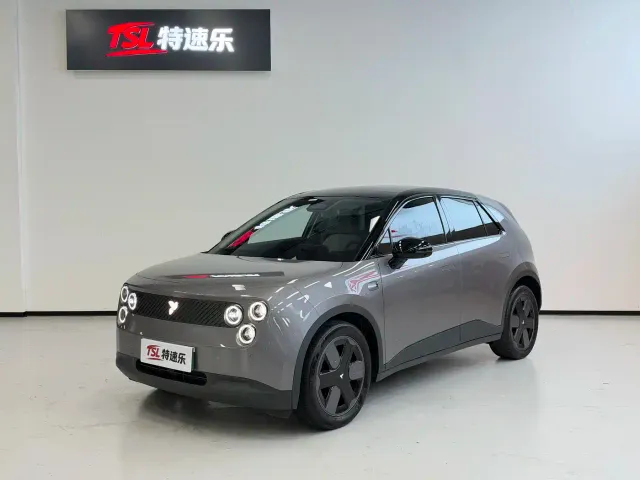 Фотография автомобиля — Nio Firefly