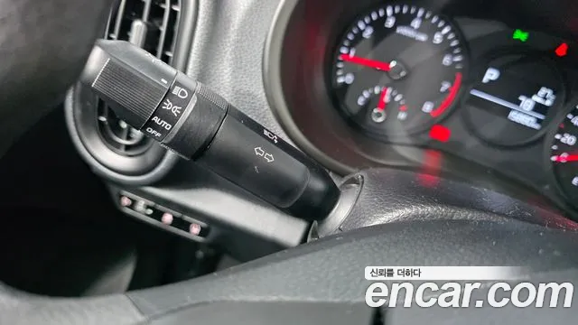 Kia morning Morning Urban (JA) Prestige — Фото автомобиля 18