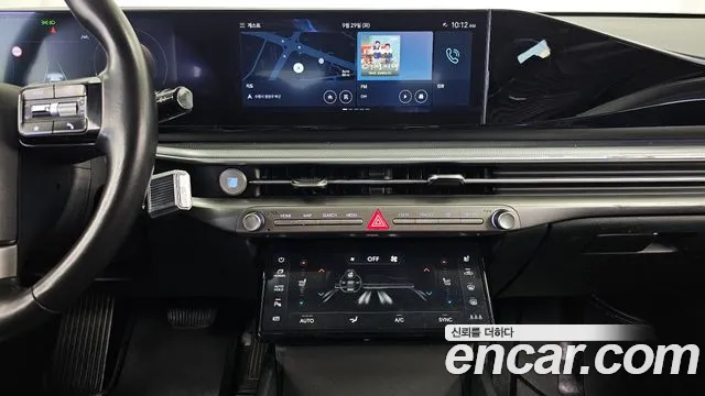 Hyundai Grandeur GN7 — Фото автомобиля 15