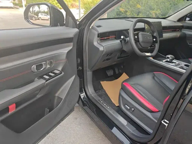 Jetour Dashing — Фото автомобиля 15
