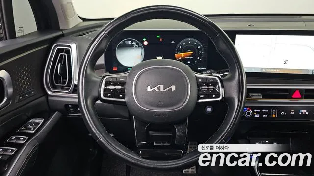 Kia Sorento Generation 4 — Фото автомобиля 14