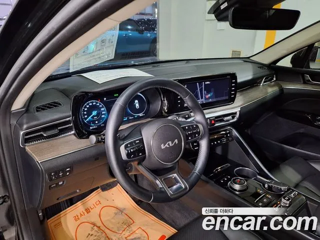 Kia K5 Noblesse — Фото автомобиля 17