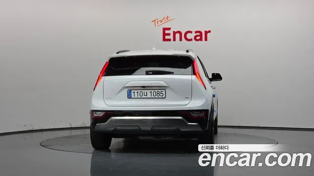 Kia Niro The All New Niro Signature — Фото автомобиля 2