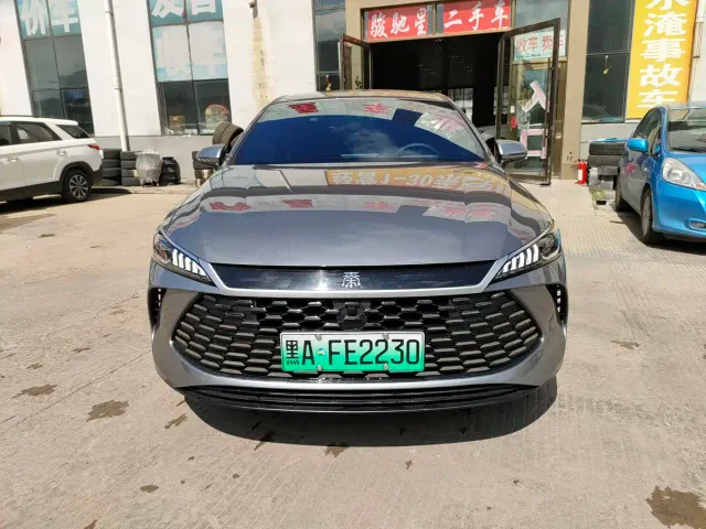 BYD Qin PLUS — Фото автомобиля 5