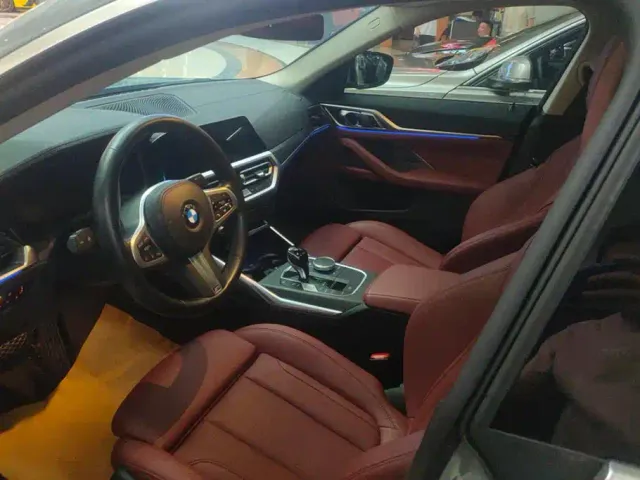 BMW 4 Series — Фото автомобиля 9