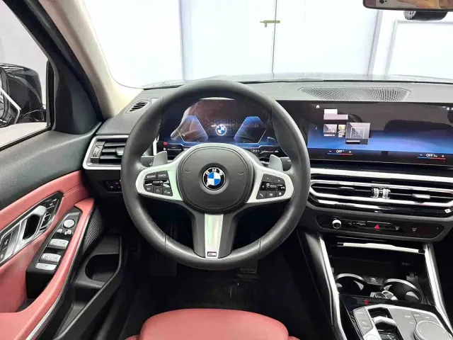 BMW 3 Series — Фото автомобиля 10