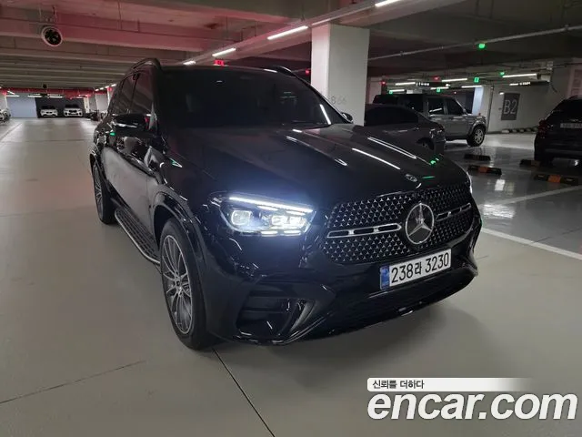 Mercedes-Benz GLE-Class W167 — Фото автомобиля 2