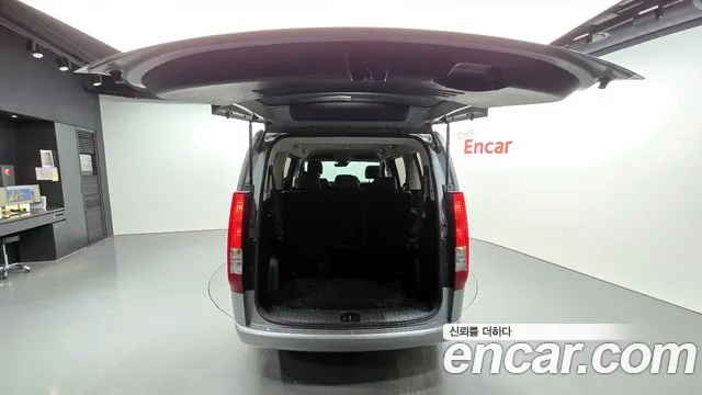 Hyundai Staria Staria Tourer 9 мест — Фото автомобиля 20
