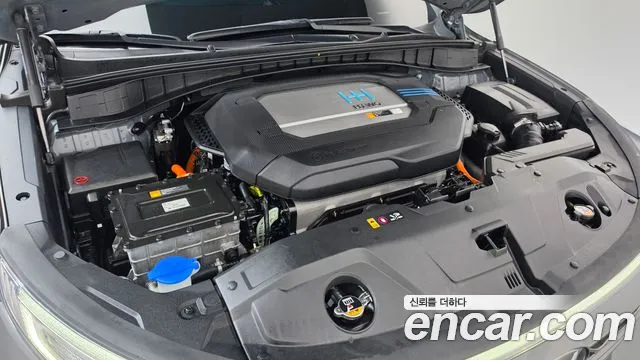 Hyundai Nexo Nexo Premium — Фото автомобиля 6