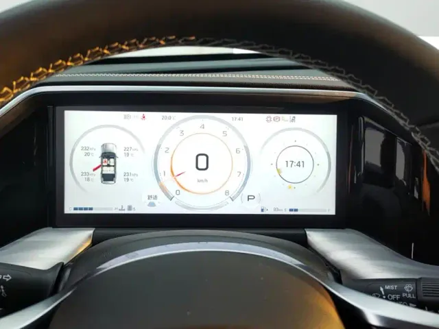 GAC Trumpchi GS8 — Фото автомобиля 14