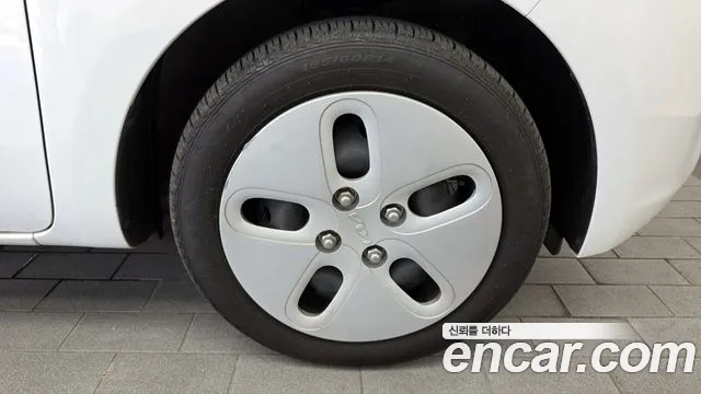 Kia RAY Новый Ray Фургон — Фото автомобиля 21