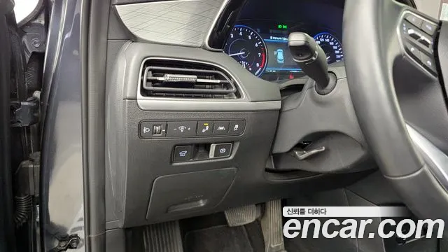 Hyundai Palisade Palisade Бензин 3.8 2WD — Фото автомобиля 16