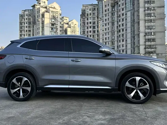 BYD Song PLUS — Фото автомобиля 12