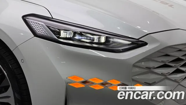 Kia K8 2.5 Бензин 2WD — Фото автомобиля 19