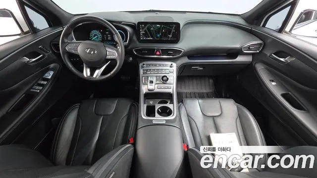 Hyundai Santafe — Фото автомобиля 7