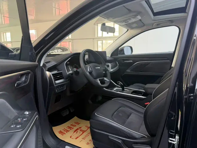 Haval H6 — Фото автомобиля 7
