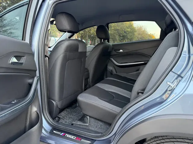 Chery Tiggo 3x — Фото автомобиля 13