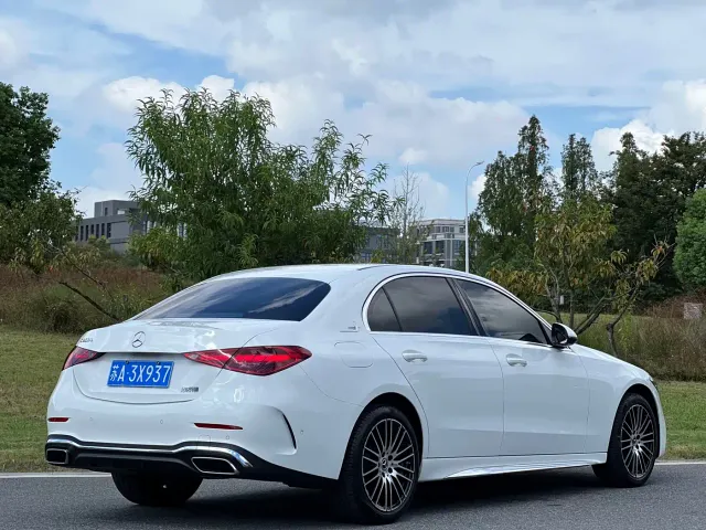 Mercedes-Benz C-Class — Фото автомобиля 5