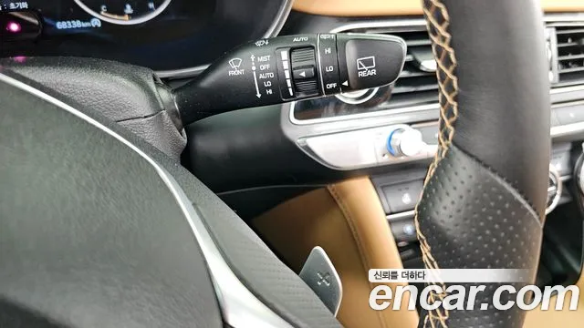 Genesis G70 — Фото автомобиля 29
