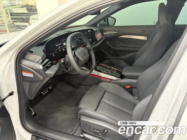 Audi A6 C9 — Фото автомобиля 10
