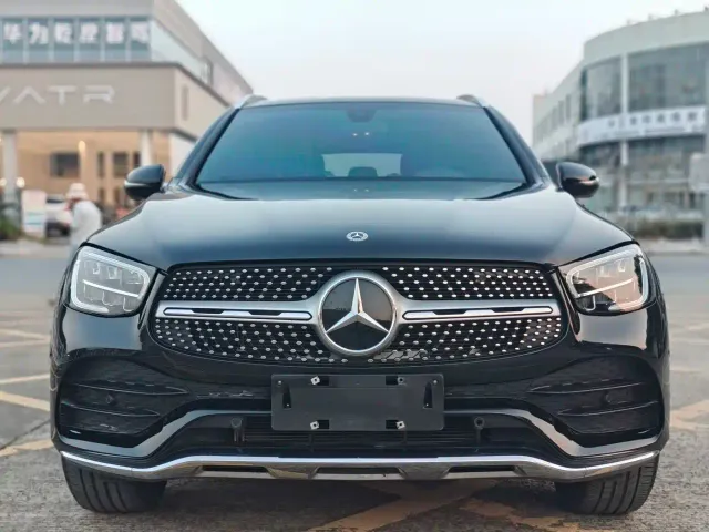 Mercedes-Benz GLC-Class — Фото автомобиля 2