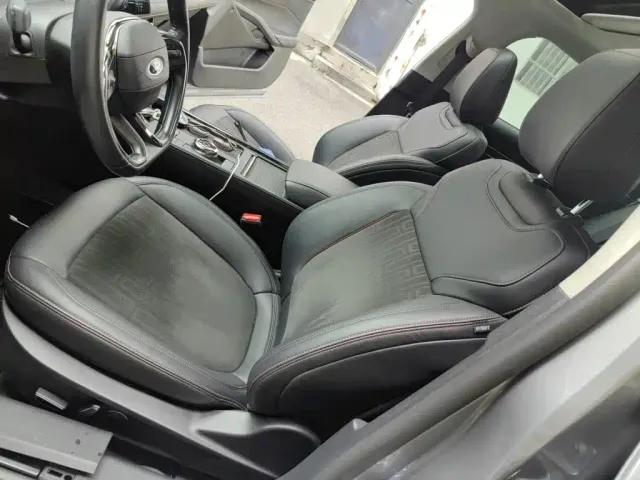 Ford Mondeo — Фото автомобиля 16