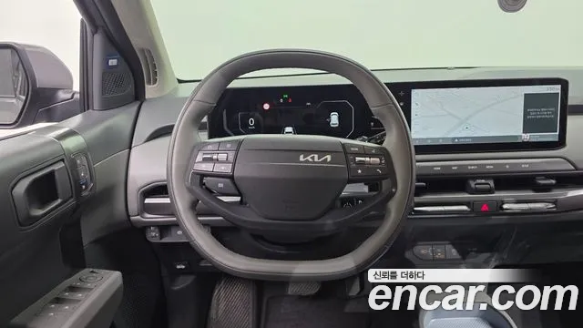 Kia EV3 Standard 2WD — Фото автомобиля 14